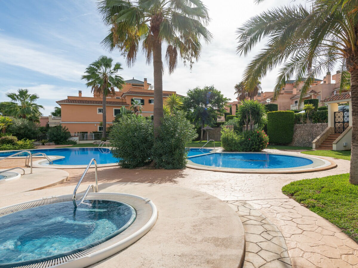 Apartment ES MIRADOR (CALES DE MALLORCA) - Outdoor photo 5