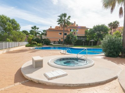 Apartment ES MIRADOR (CALES DE MALLORCA) - Outdoor photo 6