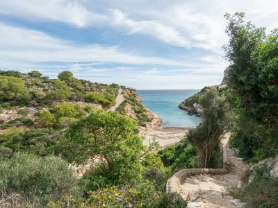 Apartment ES MIRADOR (CALES DE MALLORCA) - Environment photo 23