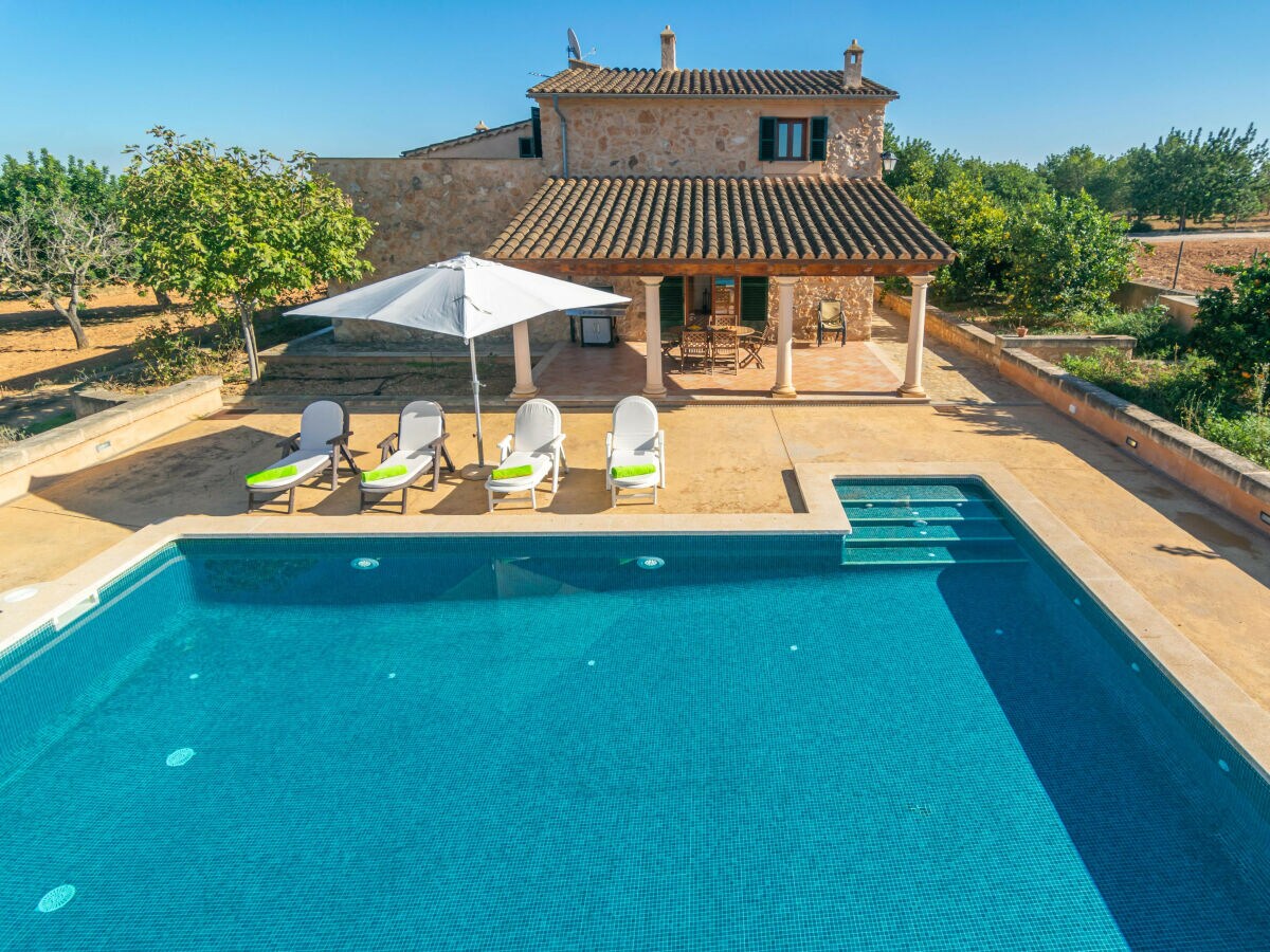 Villa CAS GENERAL (SANTA EUGENIA) - Outdoor photo 2