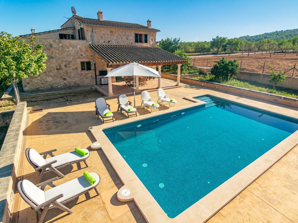 Villa CAS GENERAL (SANTA EUGENIA) - Outdoor photo 3