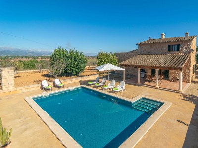 Villa CAS GENERAL (SANTA EUGENIA) in Santa Eugènia - Villa