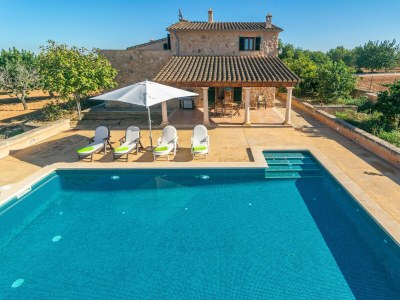 Villa CAS GENERAL (SANTA EUGENIA) - Outdoor photo 2