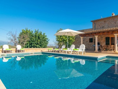 Villa CAS GENERAL (SANTA EUGENIA) - Outdoor photo 4