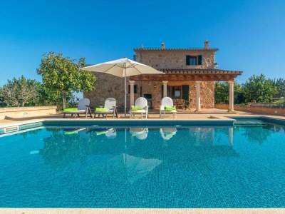 Villa CAS GENERAL (SANTA EUGENIA) - Outdoor photo 5