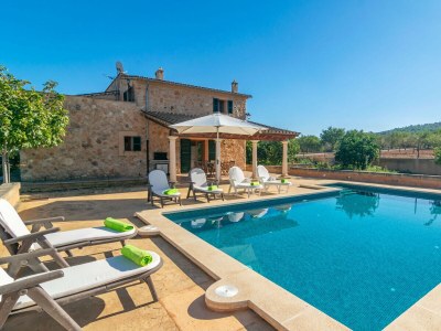 Villa CAS GENERAL (SANTA EUGENIA) - Outdoor photo 6