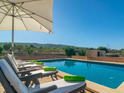 Villa CAS GENERAL (SANTA EUGENIA) - Outdoor photo 8