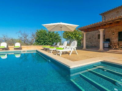 Villa CAS GENERAL (SANTA EUGENIA) - Outdoor photo 9