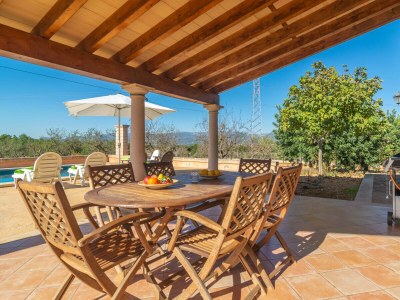 Villa CAS GENERAL (SANTA EUGENIA) - Outdoor photo 11