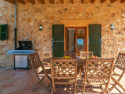 Villa CAS GENERAL (SANTA EUGENIA) - Outdoor photo 12