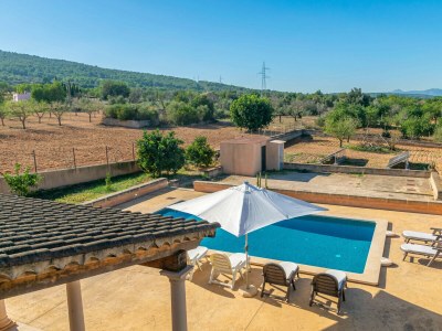 Villa CAS GENERAL (SANTA EUGENIA) - Outdoor photo 15