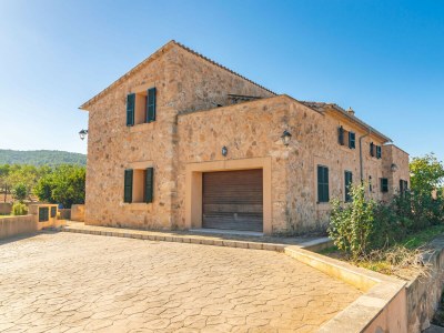 Villa CAS GENERAL (SANTA EUGENIA) - Outdoor photo 17