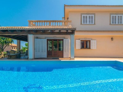 Villa SON SERRA - Outdoor photo 4