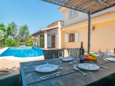 Villa SON SERRA - Outdoor photo 9