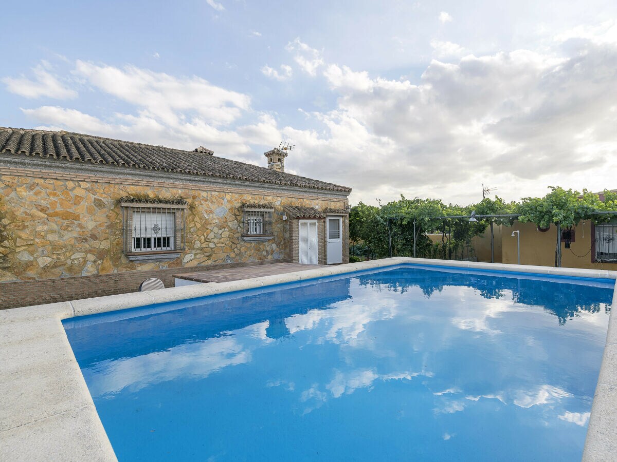 Holiday house RINCON DE LA HUERTA