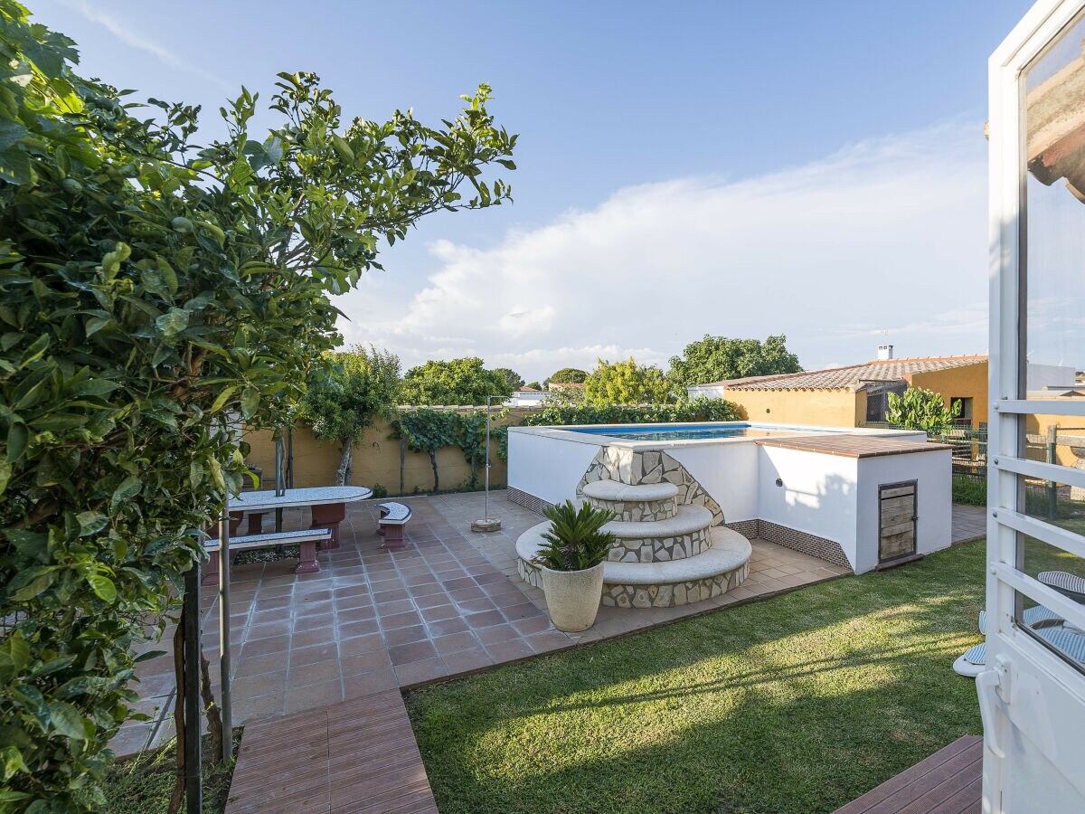 Holiday house RINCON DE LA HUERTA - Outdoor photo 2