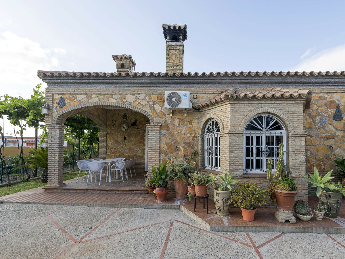 Holiday house RINCON DE LA HUERTA - Outdoor photo 4