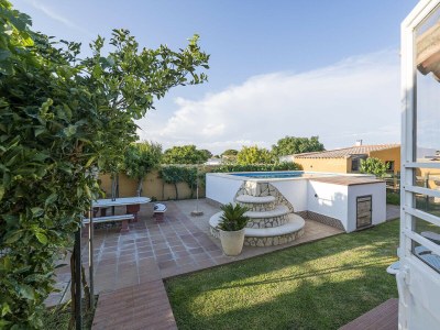 Holiday house RINCON DE LA HUERTA - Outdoor photo 2