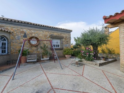 Holiday house RINCON DE LA HUERTA - Outdoor photo 3