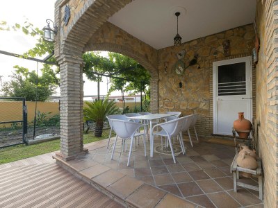 Holiday house RINCON DE LA HUERTA - Outdoor photo 5