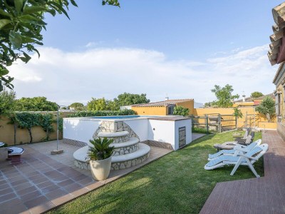 Holiday house RINCON DE LA HUERTA - Outdoor photo 7