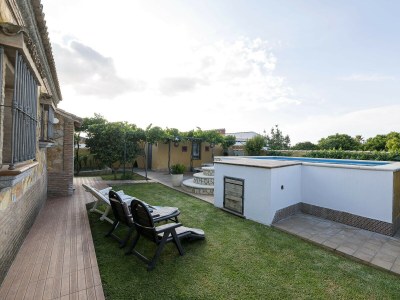 Holiday house RINCON DE LA HUERTA - Outdoor photo 11