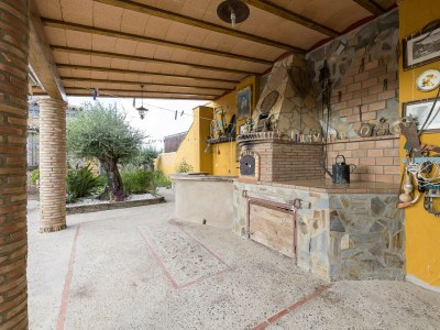 Holiday house RINCON DE LA HUERTA - Outdoor photo 13