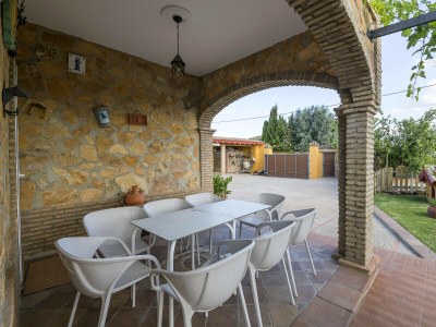 Holiday house RINCON DE LA HUERTA - Outdoor photo 14