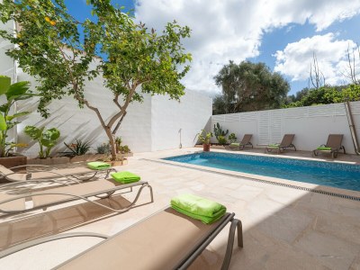 Apartment CAN JOAN (MARIA) in Maria De La Salut - Apartment