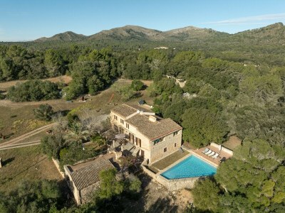 Villa SON PASTOR in Artà - Villa