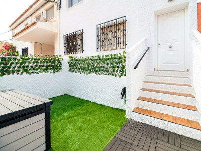 Apartment THE BEACH (VILLA MAR) - Outdoor photo 10