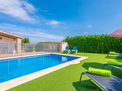 Villa SON MARCH I - Outdoor photo 8