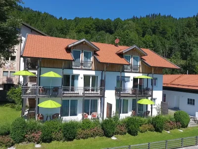 Apartment No. 1 - Das Seehaus in Walchensee - Apartment