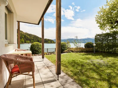 Apartment No. 1 - Das Seehaus - Outdoor photo 6