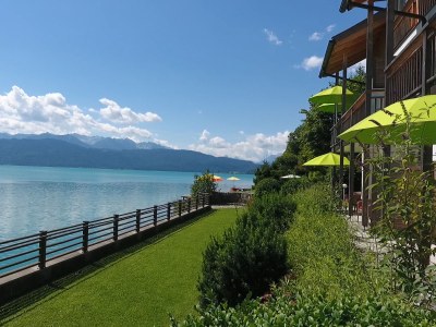 Apartment No. 1 - Das Seehaus - Outdoor photo 9