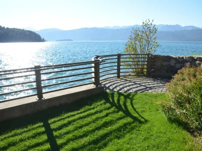 Apartment No. 1 - Das Seehaus - Outdoor photo 10