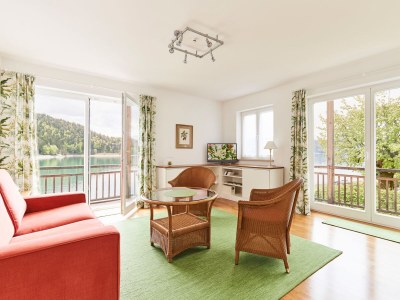 Apartment No. 1 - Das Seehaus - Features photo 12