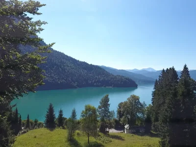 Apartment No. 1 - Das Seehaus - Environment photo 18