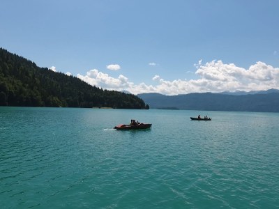 Apartment No. 1 - Das Seehaus - Environment photo 19