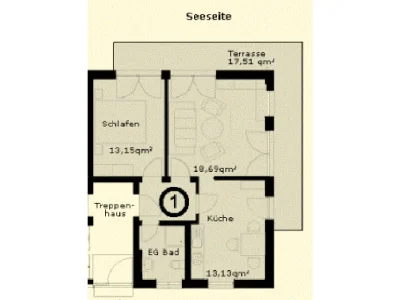 Apartment No. 1 - Das Seehaus - Document photo 21