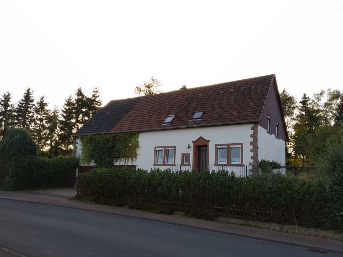 Apartment 4-Bett-Ferienhaus Du/WC, 2 Schlafräume