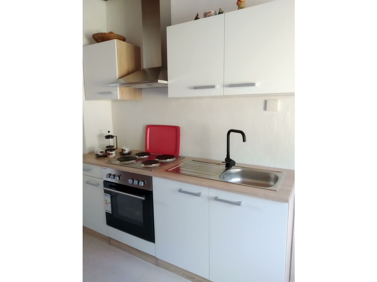 Apartment 4-Bett-Ferienhaus Du/WC, 2 Schlafräume - Outdoor photo 3