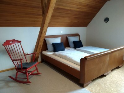 Apartment 4-Bett-Ferienhaus Du/WC, 2 Schlafräume - Outdoor photo 7