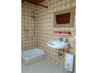 Apartment 4-Bett-Ferienhaus Du/WC, 2 Schlafräume - Outdoor photo 10