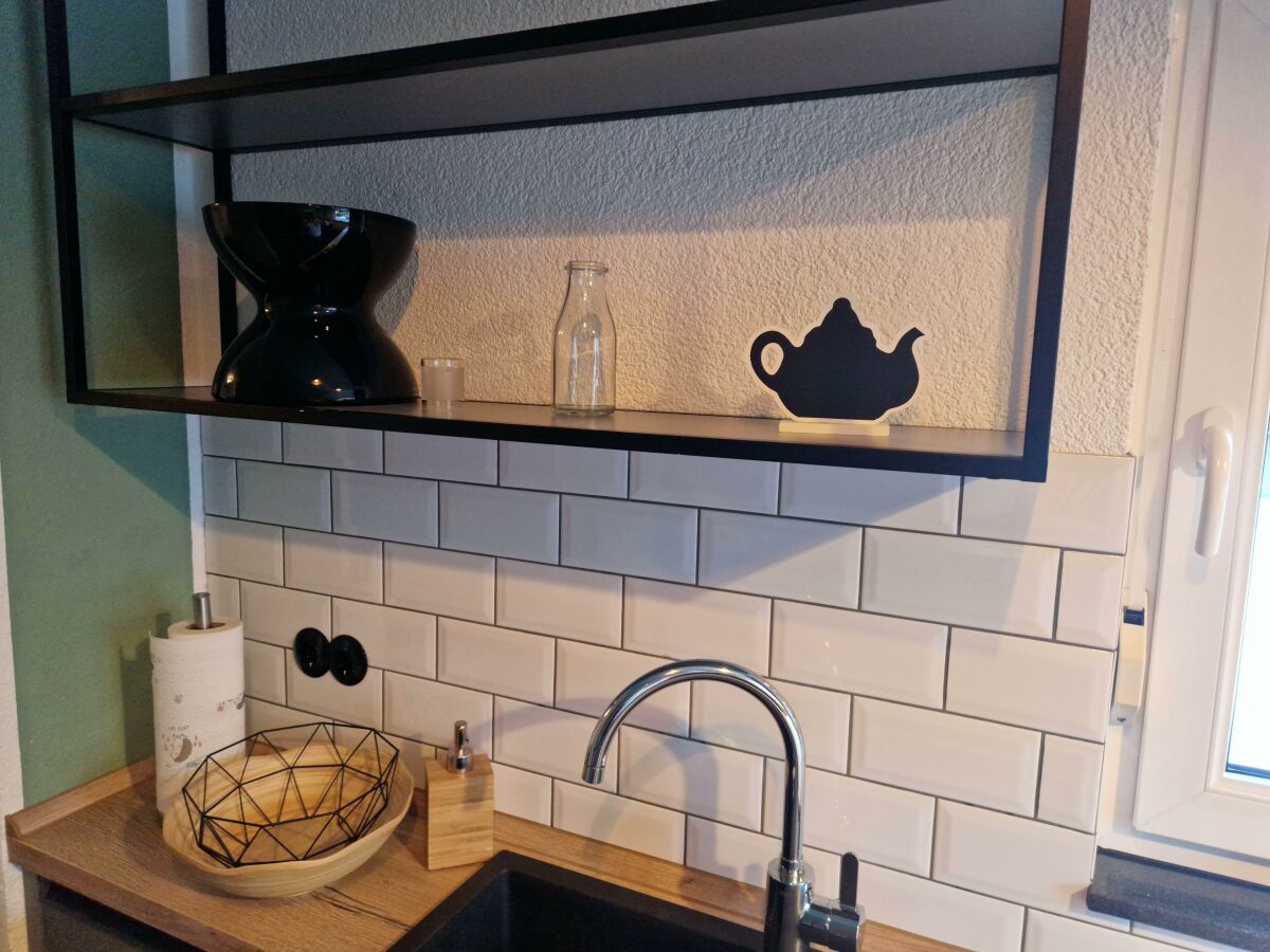 Apartment 5-Bett-Ferienwohnung Dusche/WC, 3 Schlafräume - Outdoor photo 5