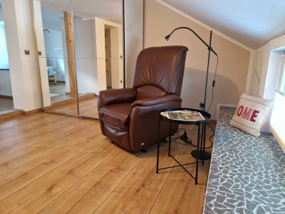 Apartment 5-Bett-Ferienwohnung Dusche/WC, 3 Schlafräume in Nohn - Apartment