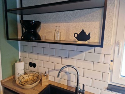 Apartment 5-Bett-Ferienwohnung Dusche/WC, 3 Schlafräume - Outdoor photo 6