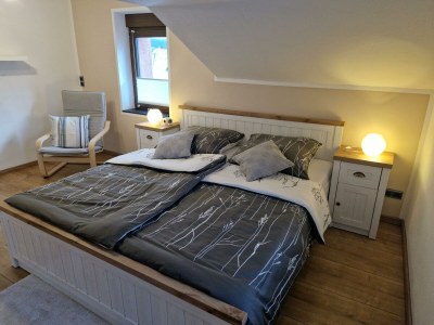 Apartment 5-Bett-Ferienwohnung Dusche/WC, 3 Schlafräume - Outdoor photo 7