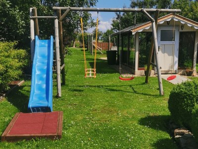 Apartment 5-Bett-Ferienwohnung Dusche/WC, 3 Schlafräume - Outdoor photo 28