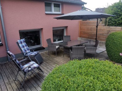 Apartment 5-Bett-Ferienwohnung Dusche/WC, 3 Schlafräume - Outdoor photo 29